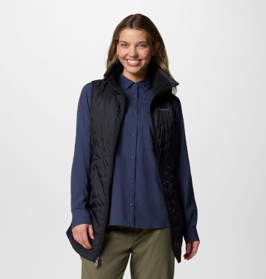 Columbia Women's Mix It Around  Long Vest II-