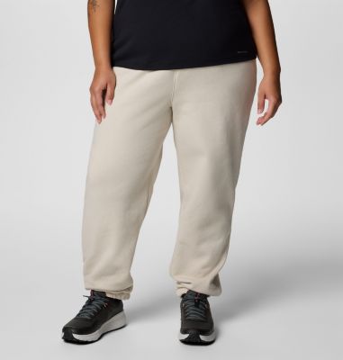 Columbia Women's Columbia Trek  Sweatpants - Plus Size-