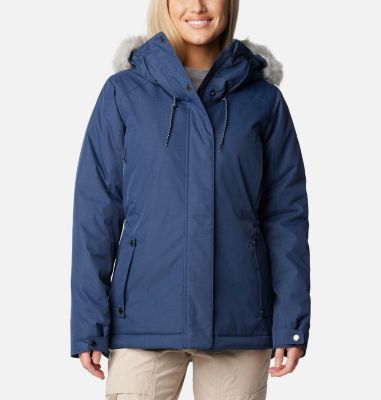 Columbia Women's Suttle Mountain  III Insulated Jacket-