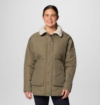 Columbia Women's Birchwood  II Quilted Jacket-