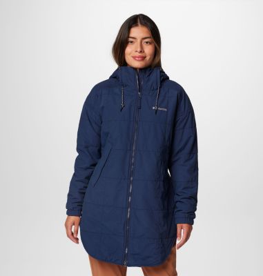 Columbia Women's Chatfield Hill II Novelty Jacket - M - Blue