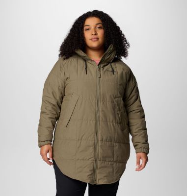 Columbia Women's Chatfield Hill  II Novelty Jacket - Plus Size-