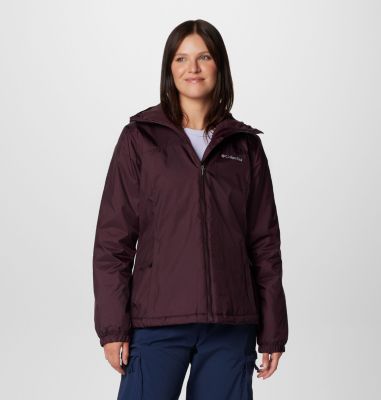 Columbia Women's Switchback  II Sherpa Lined Jacket-