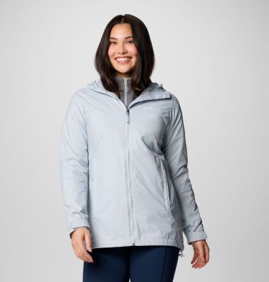 Columbia Women's Switchback  II Lined Long Jacket-