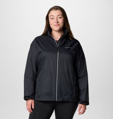 Columbia Women's Switchback  IV Jacket - Plus Size-