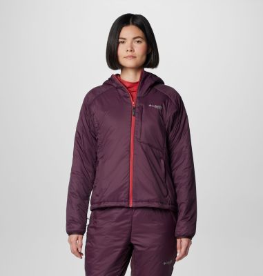 Columbia Women's Silver Leaf  II Stretch Insulated Jacket-