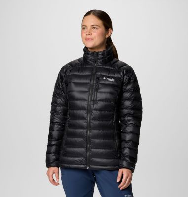 Columbia Women's Arctic Crest  Down Jacket-