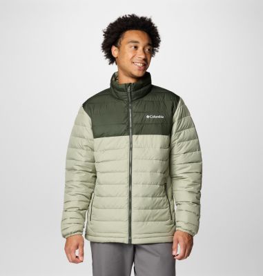 Columbia Men's Powder Lite II Jacket-