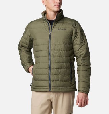 Columbia Men's Powder Lite II Jacket - Tall-
