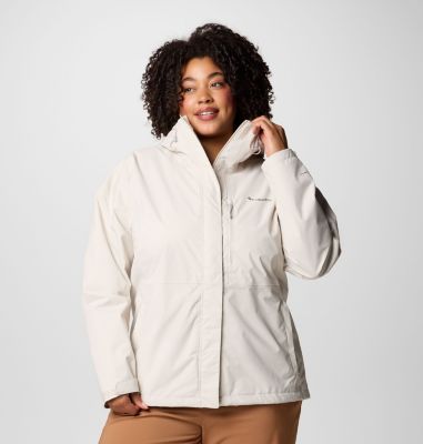 Columbia Women's Hikebound  II Jacket - Plus Size-