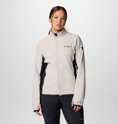 Columbia Women's Spectre Ridge  II Tech Fleece Full Zip Jacket-