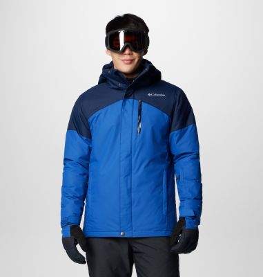 Columbia Men's Last Tracks  II Jacket-