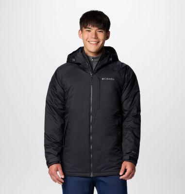 Columbia Men's Snowy Summit Jacket - Tall-