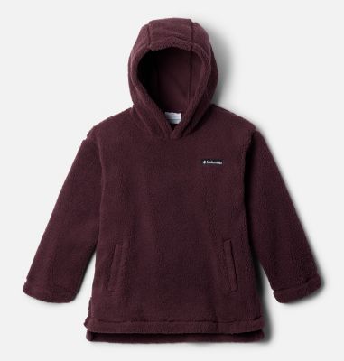 Columbia Girls' West Bend  Fleece Hoodie-