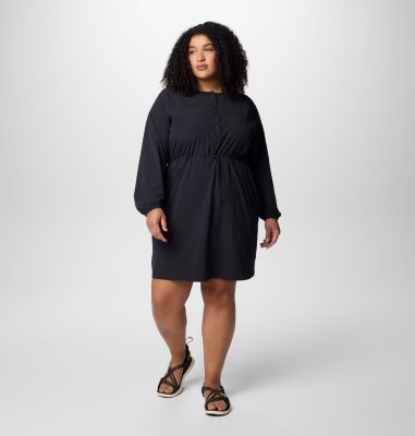 Columbia Women's Boundless Avenue  Dress - Plus Size-