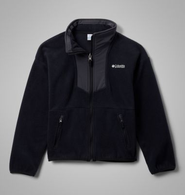 Columbia Kids' Sequoia Grove  Full Zip Fleece-