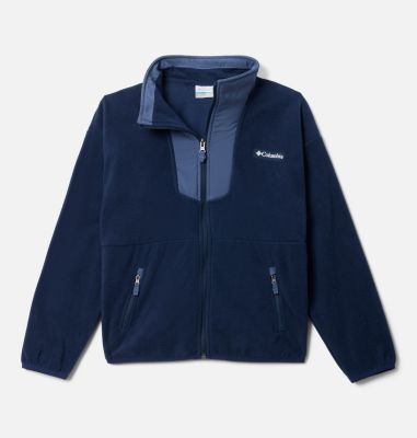 Columbia Kids' Sequoia Grove  Full Zip Fleece-