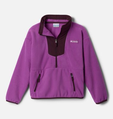 Columbia Kids' Sequoia Grove Half Zip Fleece-
