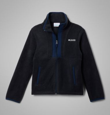 Columbia Kids' Back Bowl  II Full Zip Fleece Jacket-