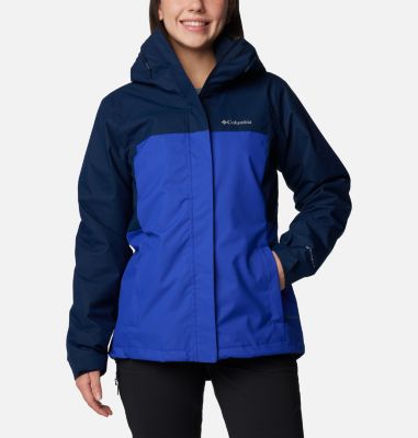 Columbia Women's Hikebound  II Interchange Jacket-