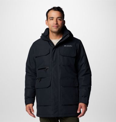 Columbia Men's Landroamer  II Parka - Tall-