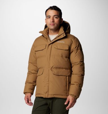 Columbia Men's Landroamer  Puffer Jacket-