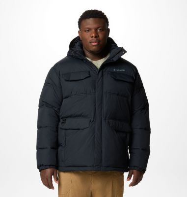 Columbia Men's Landroamer Puffer Jacket - Big-