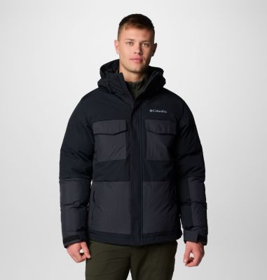 Columbia Men's Marquam Peak Fusion  II Hooded Jacket-