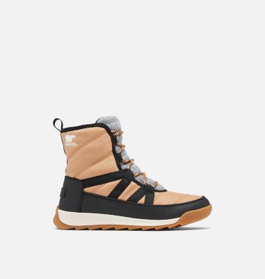 Sorel WHITNEY  II Plus Women's Waterproof Lace Boot-