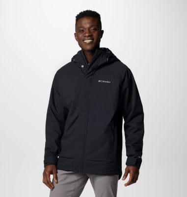 Columbia Men's  Mesa  Rain Jacket-