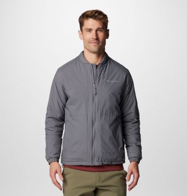 Columbia Men's Black Mesa  Jacket - Tall-