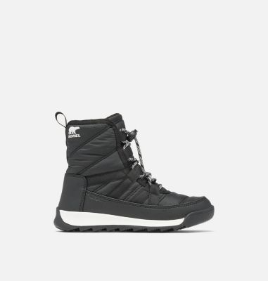 Sorel WHITNEY II Plus Lace Youth Waterproof Boot-