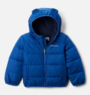 Columbia Toddler Tiny Bear  Jacket-