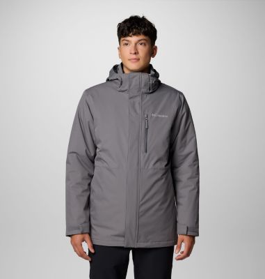 Columbia Men's Abiqua Falls  Interchange Jacket-