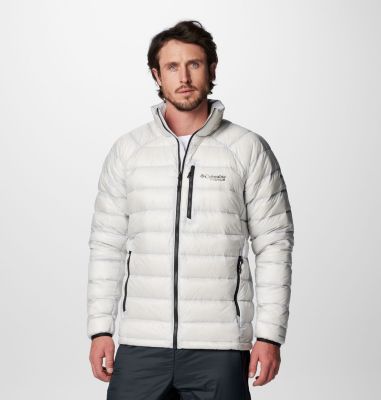 Columbia Men's Arctic Crest Down Jacket-
