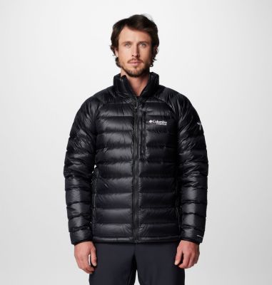 Columbia Men's Arctic Crest  Down Jacket - Tall-