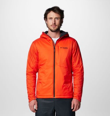 Columbia Men's Silver Leaf Stretch Insulated II Jacket-
