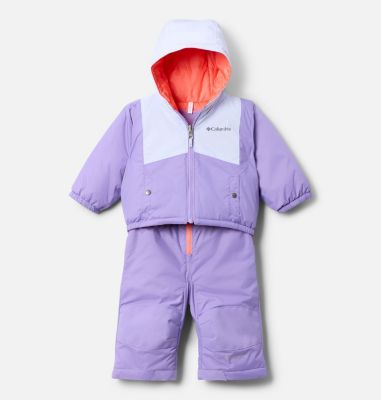 Columbia Infant Double Flake II Set-