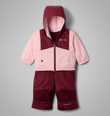 Columbia Infant Double Flake  II Set-