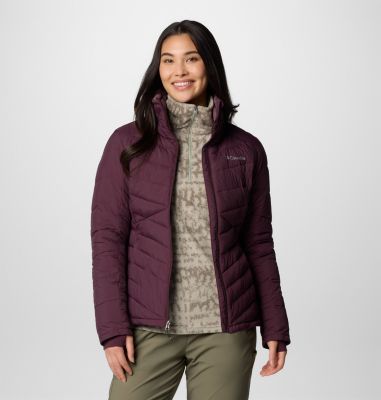 Columbia Women's Joy Peak  II Full Zip Jacket-