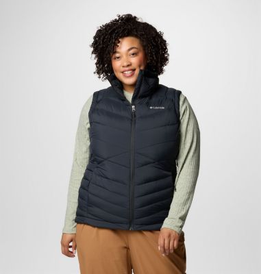 Columbia Women's Joy Peak II Vest - Plus Size-