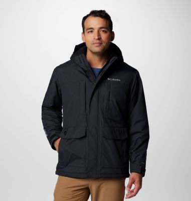 Columbia Men's Landroamer  Sherpa Lined Jacket-