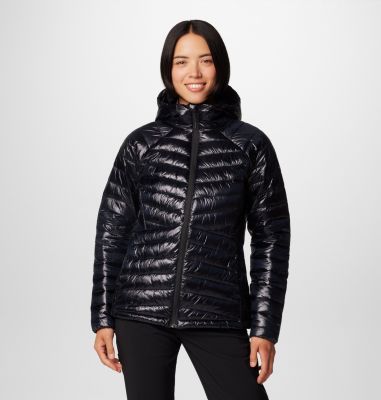 Columbia Women's Labyrinth Loop II Hooded Jacket - XS - Black