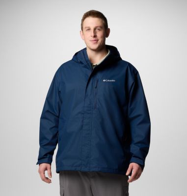 Columbia Men's Hikebound  II Jacket - Big-