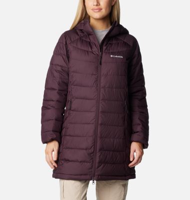 Columbia Women's Powder Lite  II Mid Jacket-