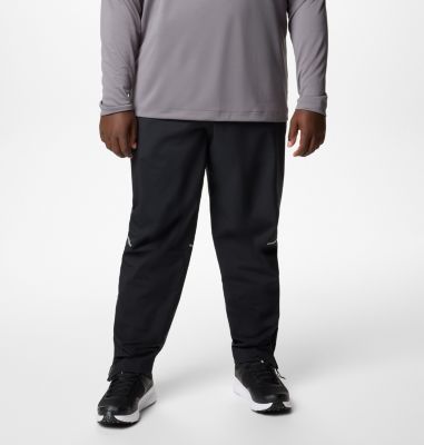 Columbia Men's Hazy Trail II Rain Pants - Big-