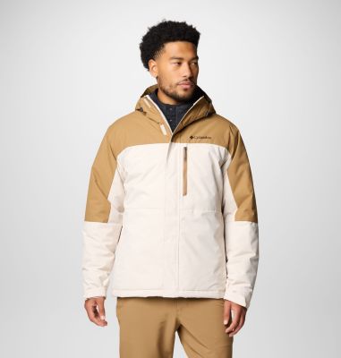 Columbia Men's Hikebound  II Insulated Jacket-