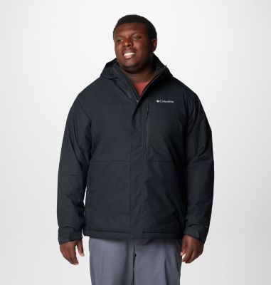 Columbia Men's Hikebound  II Insulated Jacket - Big-