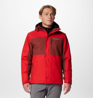 Columbia Men's Tipton Peak  III Insulated Jacket-