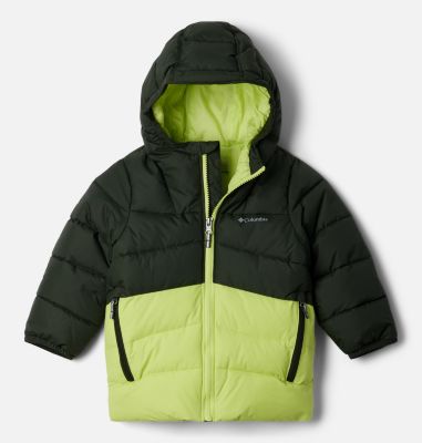 Columbia Boys' Toddler Arctic Blast  II Jacket-